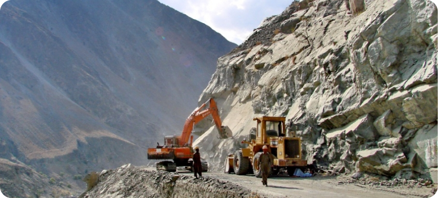 Construction