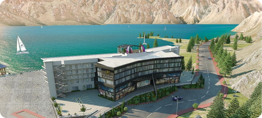 This is the image of a building
